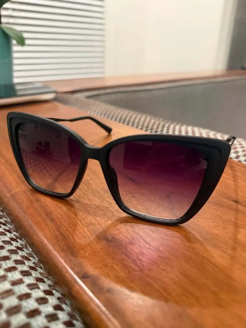 Heidi Cat Eye Sunglasses DIFF Eyewear
